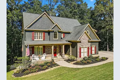 208 N Ridgeview Court, Canton, GA 30115 - Photo 1