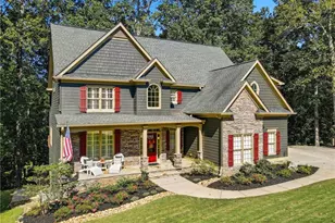 208 N Ridgeview Ct, Canton, GA 30115 - Photo 1