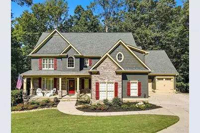 208 N Ridgeview Court, Canton, GA 30115 - Photo 56