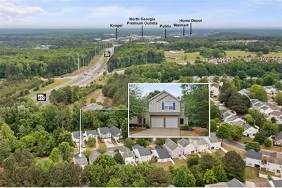 5120 Sky Ridge Way, Cumming, GA 30041 - Photo 2