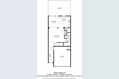 1563 Butternut Cove, Stone Mountain, GA 30083 - Photo 30