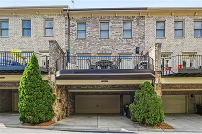 3668 Brookhaven Manor Crossing NE, Atlanta, GA 30319 - Photo 2