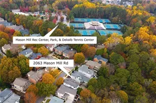 2063 Mason Mill Rd, Decatur, GA 30033 - Photo 2