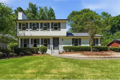 658 Benson Hurst Drive SW, Mableton, GA 30126 - Photo 1