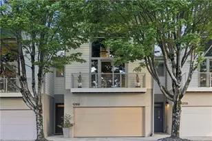 1260 Van Allen Mews NW, Atlanta, GA 30318 - Photo 2