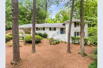 504 Kingswood Lane NW, Atlanta, GA 30305 - Photo 2