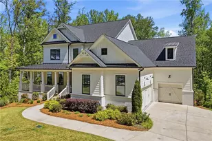 15850 Burdette Ct, Milton, GA 30004 - Photo 2