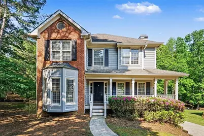 4025 Bent Willow Lane, Woodstock, GA 30189 - Photo 1