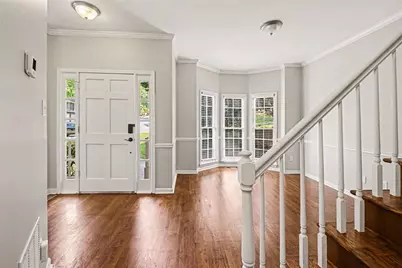 4025 Bent Willow Lane, Woodstock, GA 30189 - Photo 4
