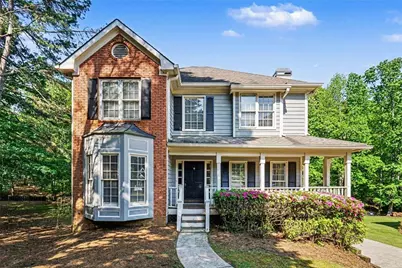 4025 Bent Willow Lane, Woodstock, GA 30189 - Photo 1