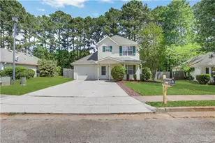 1338 N Hampton Dr, Hampton, GA 30228 - Photo 4