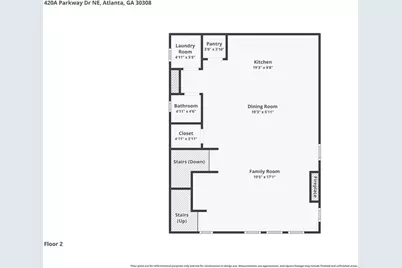 420A Parkway Drive NE, Atlanta, GA 30308 - Photo 8