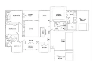 485 Springtime Way, Monroe, GA 30655 - Photo 2