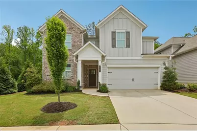 3722 Silvery Way, Powder Springs, GA 30127 - Photo 1