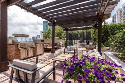 325 E Paces Ferry Road NE #805, Atlanta, GA 30305 - Photo 2