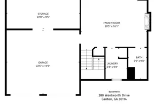 280 Wentworth Dr, Canton, GA 30114 - Photo 28