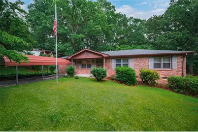 7008 Debbie Lane, Lithia Springs, GA 30122 - Photo 6