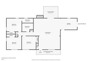 405 W Barbara Ln, Carrollton, GA 30117 - Photo 32