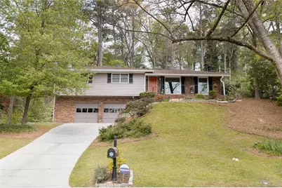 1176 Converse Drive NE, Atlanta, GA 30324 - Photo 1