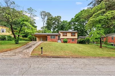 3713 Elkridge Drive, Decatur, GA 30032 - Photo 2