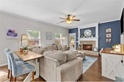 530 Evergreen Way, Jefferson, GA 30549 - Photo 8