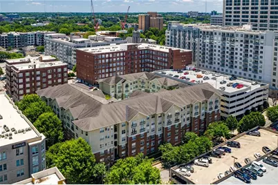 800 Peachtree Street NE #1110, Atlanta, GA 30308 - Photo 50