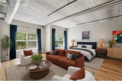 800 Peachtree Street NE #1110, Atlanta, GA 30308 - Photo 4