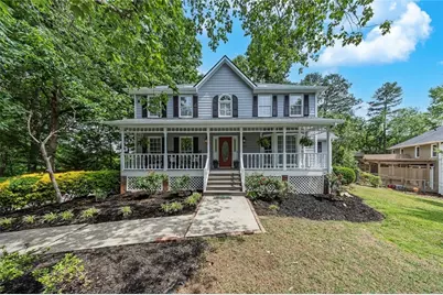 2072 Signal Ridge Chase NW, Kennesaw, GA 30152 - Photo 2