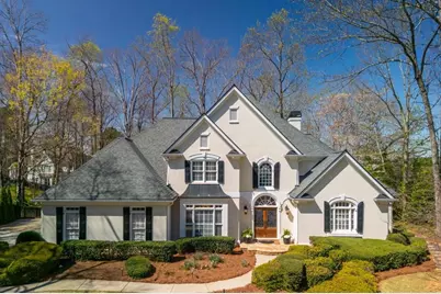 465 Abbeywood Drive, Roswell, GA 30075 - Photo 1