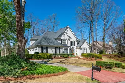 465 Abbeywood Drive, Roswell, GA 30075 - Photo 2