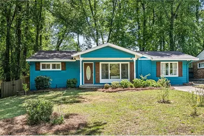 3077 Francine Drive, Decatur, GA 30033 - Photo 1