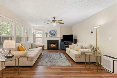4458 High Gate Drive NW, Acworth, GA 30101 - Photo 2