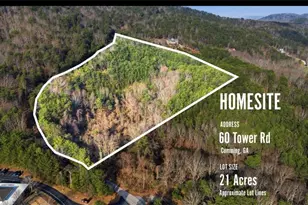 0 Tower Rd, Cumming, GA 30040 - Photo 1