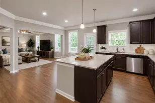 2004 Brittlebank Ln, Lawrenceville, GA 30043 - Photo 8