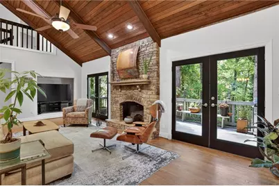 345 Clear Creek Court, Roswell, GA 30076 - Photo 8