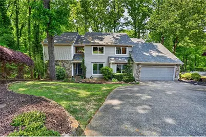 345 Clear Creek Court, Roswell, GA 30076 - Photo 2