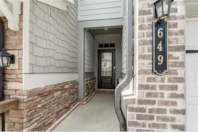 649 Isom Walk, Suwanee, GA 30024 - Photo 2