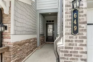 649 Isom Walk, Suwanee, GA 30024 - Photo 2
