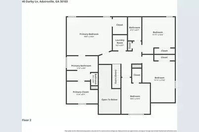 3055 Malvern Drive, Snellville, GA 30039 - Photo 32