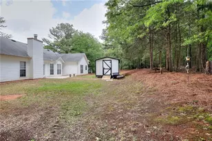 201 Warrior Trail, Statham, GA 30666 - Photo 32