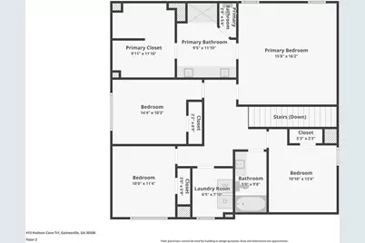 413 Hudson Cove Trail, Gainesville, GA 30506 - Photo 48