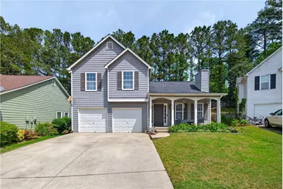 3904 Keystone Ridge NW, Acworth, GA 30101 - Photo 8