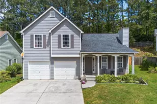 3904 Keystone Ridge NW, Acworth, GA 30101 - Photo 1