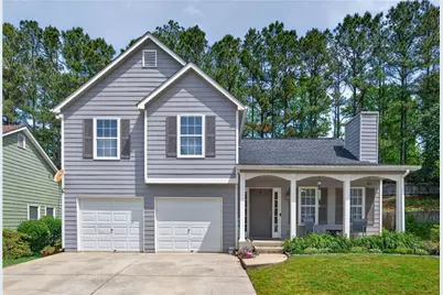 3904 Keystone Ridge NW, Acworth, GA 30101 - Photo 1