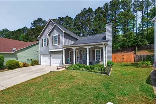 3904 Keystone Ridge NW, Acworth, GA 30101 - Photo 2