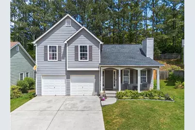 3904 Keystone Ridge NW, Acworth, GA 30101 - Photo 2