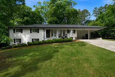 212 Sherwood Drive, Calhoun, GA 30701 - Photo 1