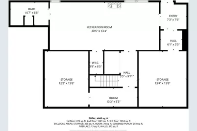 3734 Sandford Court SW, Lilburn, GA 30047 - Photo 50