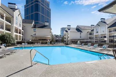 3655 Habersham Road NE #B148, Atlanta, GA 30305 - Photo 2
