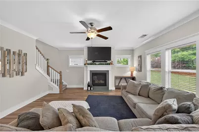 215 Meadows Court, Woodstock, GA 30189 - Photo 8